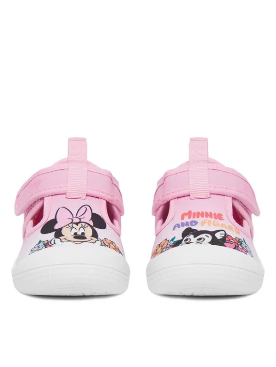 Mickey&Friends Kapcie CEO-NJ-SS26-203DSTC Różowy