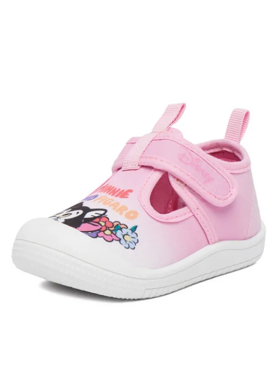 Mickey&Friends Kapcie CEO-NJ-SS26-203DSTC Różowy