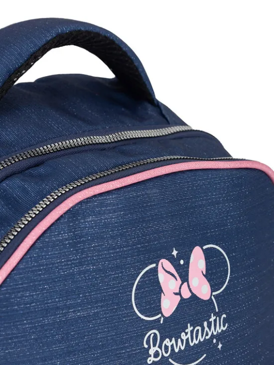 Mickey&Friends Plecak ACCCS-AW24-342DCLS Granatowy