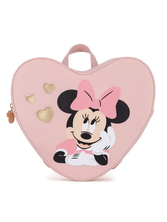 Mickey&Friends Plecak ACCCS-AW24-114DSTC Różowy