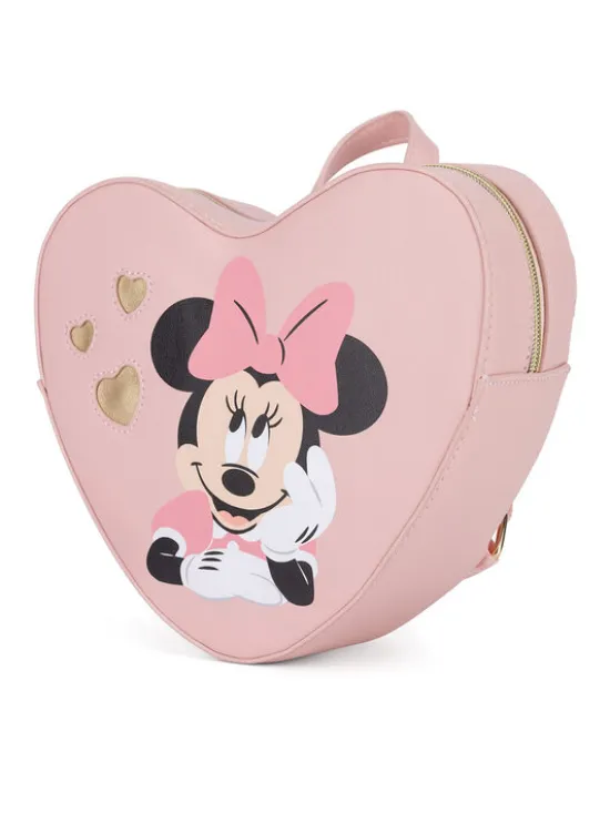 Mickey&Friends Plecak ACCCS-AW24-114DSTC Różowy