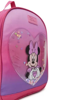 Mickey&Friends Plecak ACCCS-SS25-329DSTC Różowy
