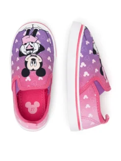 Mickey&Friends Tenisówki CP91-SS25-332DSTC Różowy