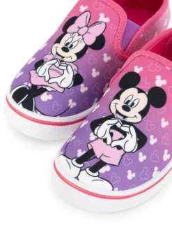 Mickey&Friends Tenisówki CP91-SS25-332DSTC Różowy