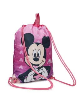 Mickey&Friends Worek ACCCS-SS25-328DSTC Różowy