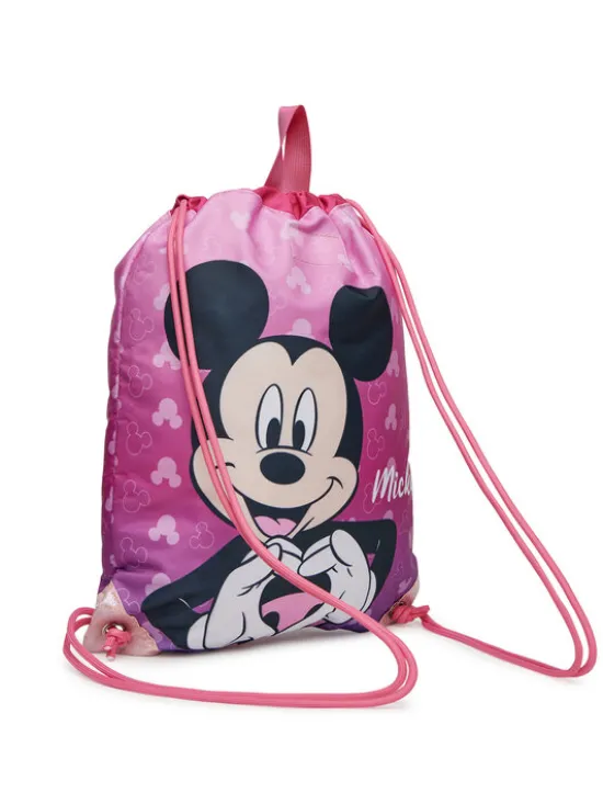 Mickey&Friends Worek ACCCS-SS25-328DSTC Różowy