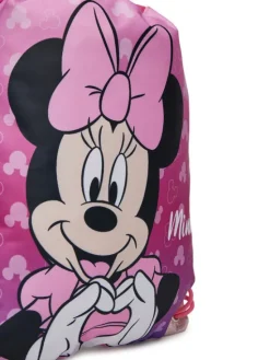 Mickey&Friends Worek ACCCS-SS25-328DSTC Różowy