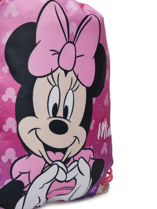 Mickey&Friends Worek ACCCS-SS25-328DSTC Różowy