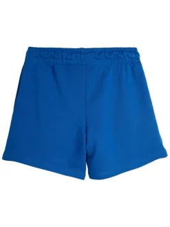 MINI RODINI Szorty sportowe 2523015460 Niebieski Regular Fit