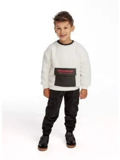 minoti Bluza fenway 1 Biały Regular Fit