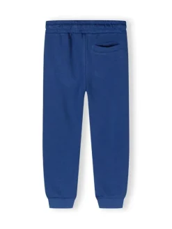minoti Bluza 23fleece130 Niebieski Regular Fit