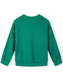 minoti Bluza NOSFLEECE400 Biały Regular Fit