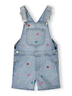 minoti Jeansy 30DUNG100 Granatowy Regular Fit
