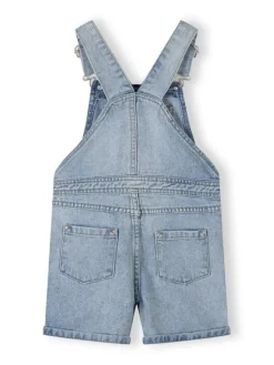 minoti Jeansy 30DUNG100 Granatowy Regular Fit