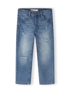 minoti Jeansy 23jean43 Niebieski Regular Fit