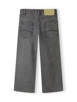 minoti Jeansy 27JEAN51 Szary Flared Leg