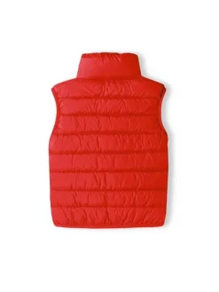 minoti Kamizelka 13coat 15 Czerwony Regular Fit
