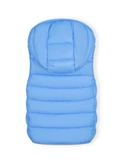 minoti Kamizelka 18gilet5 Niebieski Regular Fit