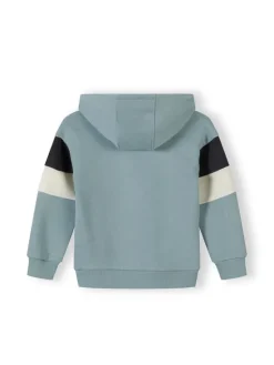 minoti Komplet 2 par spodni dresowych i bluza 29FLEECE258 Niebieski Regular Fit