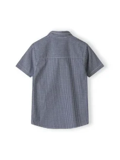 minoti Koszula 17SHIRT 3 Biały Regular Fit