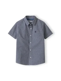 minoti Koszula 17SHIRT 3 Biały Regular Fit