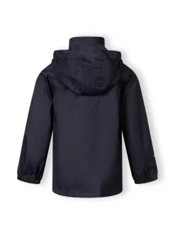 minoti Kurtka przeciwdeszczowa 27KMJACKET2 Granatowy Regular Fit