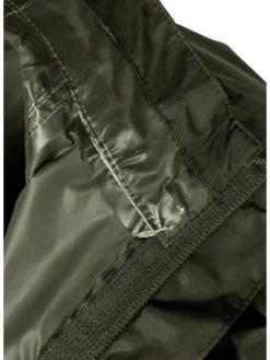 minoti Kurtka przeciwdeszczowa 27KMJACKET3 Khaki Regular Fit