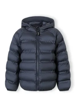 minoti Kurtka przejściowa 29COAT256 Granatowy Regular Fit