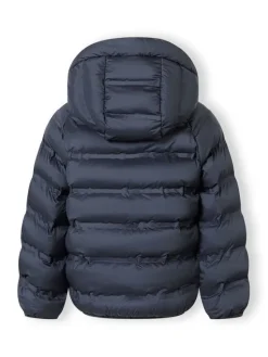 minoti Kurtka przejściowa 29COAT256 Granatowy Regular Fit