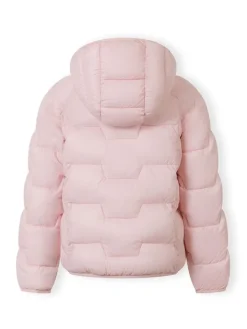 minoti Kurtka przejściowa 30COAT157 Różowy Regular Fit