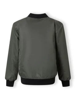 minoti Kurtka przejściowa 29COAT252 Khaki Regular Fit