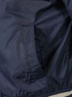 minoti Kurtka przejściowa 29COAT200 Granatowy Regular Fit