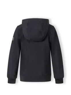 minoti Kurtka przejściowa 29COAT258 Czarny Oversize