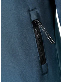 minoti Kurtka przejściowa 29COAT257 Zielony Oversize