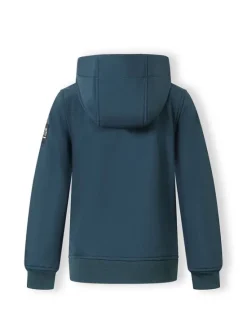 minoti Kurtka przejściowa 29COAT257 Zielony Oversize