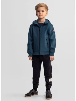 minoti Kurtka przejściowa 29COAT257 Zielony Oversize
