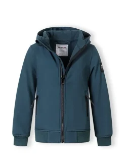 minoti Kurtka przejściowa 29COAT257 Zielony Oversize