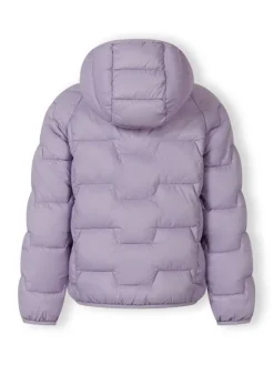 minoti Kurtka przejściowa 30COAT160 Fioletowy Regular Fit
