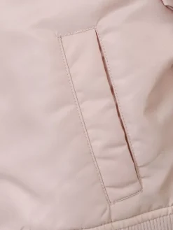 minoti Kurtka przejściowa 30COAT153 Różowy Regular Fit