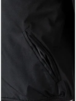 minoti Kurtka przejściowa 27coat130 Czarny Regular Fit