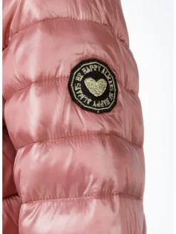 minoti Kurtka zimowa 20coat61 Czerwony Regular Fit