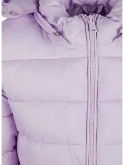 minoti Kurtka zimowa 18COAT 6 Fioletowy Regular Fit