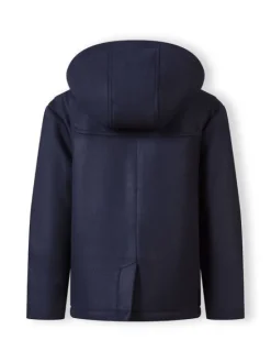 minoti Kurtka zimowa 27coat8 Granatowy Regular Fit