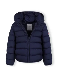 minoti Kurtka zimowa 18COAT 2 Granatowy Regular Fit