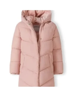 minoti Kurtka zimowa 20COAT40 Różowy Regular Fit