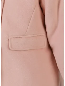 minoti Kurtka zimowa 20coat17 Różowy Regular Fit