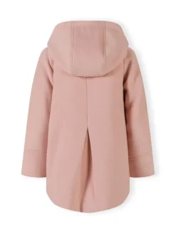 minoti Kurtka zimowa 20coat17 Różowy Regular Fit