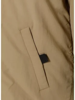 minoti Kurtka zimowa 19coat16 Szary Regular Fit