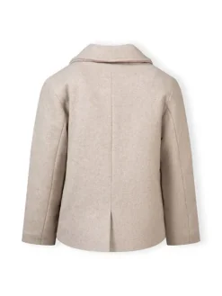 minoti Kurtka zimowa 27coat93 Szary Regular Fit