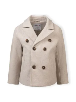 minoti Kurtka zimowa 27coat93 Szary Regular Fit